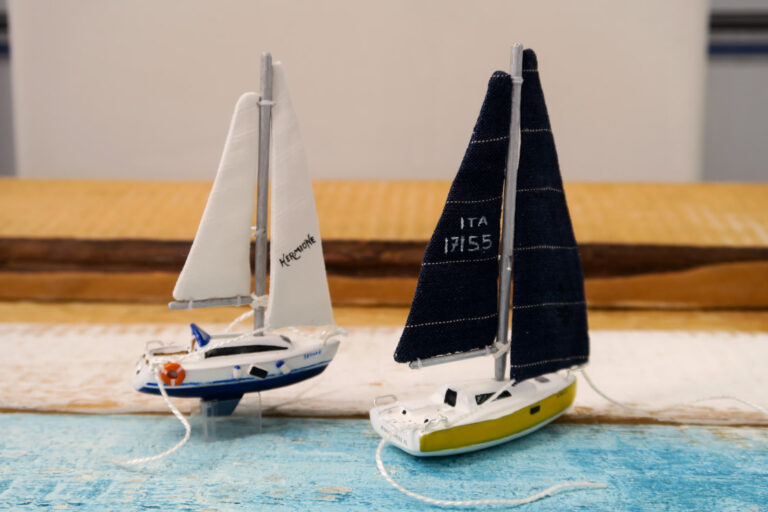 barca a vela miniatura modellino collezione pogo labottegadimarika (41)