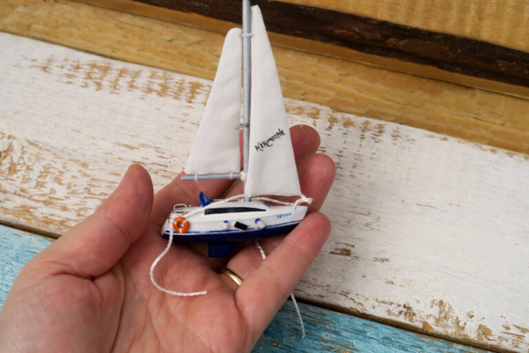 barca a vela miniatura modellino collezione pogo labottegadimarika (42)