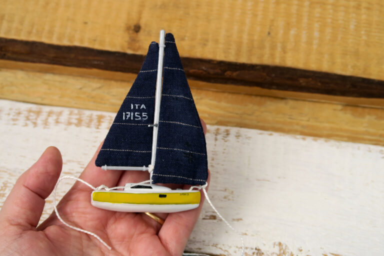 barca a vela miniatura modellino collezione pogo labottegadimarika (43)