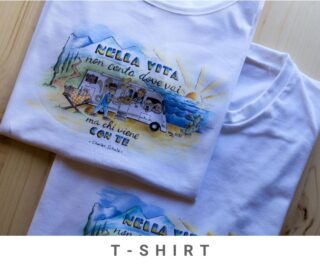 t-shirt personalizzate online camper